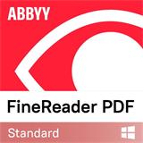 ABBYY FineReader PDF Standard, Volume License (Remote User), Subscription 1y, 5 - 25 Licenses