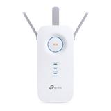 AC1900 Wi-Fi Range Extender SPEED: 600 Mbps at 2.4 GHz + 1300 Mbps at 5 GHz SPEC: 3 × External Antennas, 1 × Gigabit Por