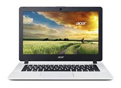 ACER Aspire ES 13 (ES1-331-C53K) N3050 (1.6G) 13.3" LED UMA 2GB 32GBeMMC WL BT Cam W10 Home biely
