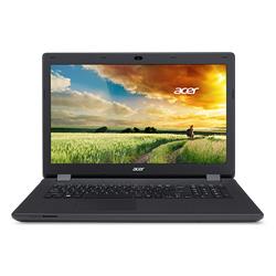 ACER Aspire ES 17 (ES1-731-C1KE) N3150 (1,6G) 17.3" HD+ LED UMA 4GB 500GB DVDRW WL Cam BT W10 Home