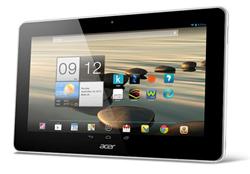 ACER Iconia A3-A10-81251G01n MTK-QC (1.2G 10.1" IPS 1GB 16GB eMMC WL 2xCam BT A4.2