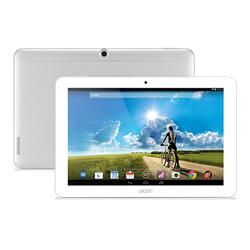 ACER Iconia Tab 10 (A3-A20FHD-K21G) MTK-QC (1.5G) 10.1" IPS (1920x1200) 2GB 16GB eMMC WL 2xCam BT A4.4 strieborno-biely