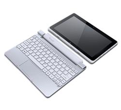 ACER Iconia Tab W510-27602G03iss Intel Atom Z2760 (1.8G) 10" IPS 2GB 32GBSSD WL BT 2xCam W8 + docking
