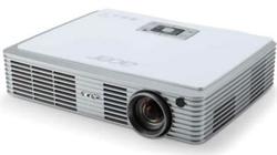 ACER K330 1280x800, 500Lm, 4 000:1, 20.000h lamp lifetime, 1.24kg, HDMI