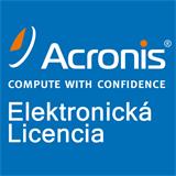 Acronis Backup Advanced Server Subscription License, 2 Year