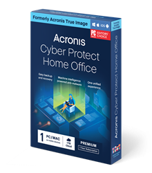 Acronis Cyber Protect Home Office Premium 3 Computers + 1 TB Acronis Cloud Storage - 1 year subscription ESD