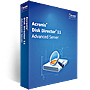 Acronis Disk Director 11 Advanced Server incl. AAS EDU/GOV ESD