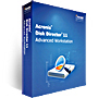 Acronis Disk Director 11 Advanced Workstation - Version Upgrade incl. AAS EDU/GOV ESD