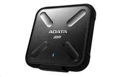 ADATA external SSD 1TB ASD700 Series IP68 dust/water proof plus military-grade shockproof