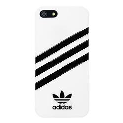 Adidas Originals - Hard Case - iPhone 5/5S/SE - White/Black