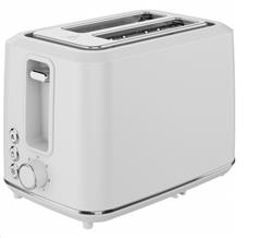 AENO 2-plátkový hriankovač TS1, 1000W, 7 stupnov opekania, extra výsun, šedý