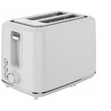 AENO 2-plátkový hriankovač TS1, 1000W, 7 stupnov opekania, extra výsun, šedý