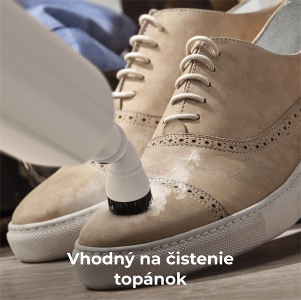 AENO Multifunkčný parný mop SM2 - 220-240V, 50/60Hz, 1200W