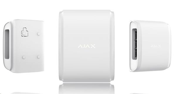 Ajax DualCurtain Outdoor white