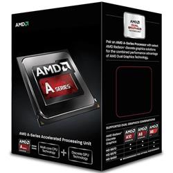 AMD, A10-7800 Processor BOX, soc. FM2+ , 65W, Radeon TM R7