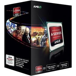 AMD, A10-7850K Processor BOX, soc. FM2, 95W, Radeon TM R7, Black Edition