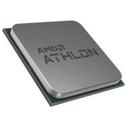 AMD, Athlon 3000G Processor TRAY, soc. AM4, 35W, Radeon Vega 3 Graphics