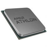 AMD, Athlon 3000G Processor TRAY, soc. AM4, 35W, Radeon Vega 3 Graphics