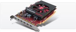 AMD FirePro Workstation Graphics W600, 2GB, 6xMiniDP
