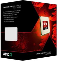 AMD, FX-8300 Processor BOX, soc. AM3+, 95W