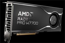 AMD Radeon Pro W7700 16GB GDDR6, 256bit, PCI-E 4, 4x DP, Blower