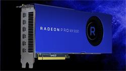 AMD Radeon Pro WX 9100 Workstation Graphics 16GB HBM2 6x mDP