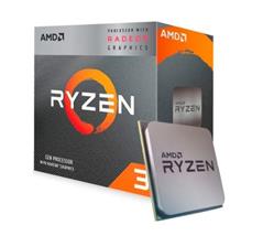 AMD, Ryzen 3 5300G, Processor BOX, soc. AM4, 65W, Radeon Graphics, s Wraith Stealth chladičom