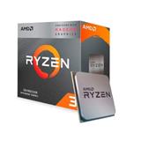 AMD, Ryzen 3 5300G, Processor BOX, soc. AM4, 65W, Radeon Graphics, s Wraith Stealth chladičom