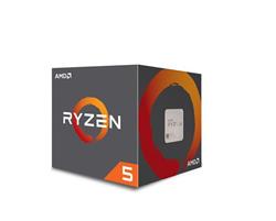 AMD, Ryzen 5 2600, Processor BOX, soc. AM4, 65W, s Wraith Stealth chladičom