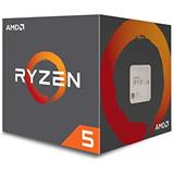 AMD, Ryzen 5 3600, Processor BOX, soc. AM4, 65W, bez chladiča