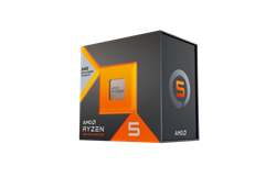 AMD, Ryzen 5 7500X3D, Processor BOX, soc. AM5, 65W, Radeon™ Graphics, bez chladiča