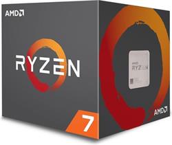 AMD, Ryzen 7 1700, Processor BOX, soc. AM4, 65W, s Wraith Spire chladičom