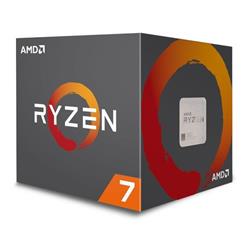 AMD, Ryzen 7 2700X, Processor BOX, soc. AM4, 105W, Wraith Prism chladič