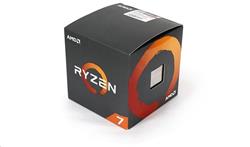 AMD, Ryzen 7 3800X, Processor BOX, soc. AM4, 105W, s Wraith Prism chladičom