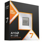 AMD, Ryzen 7 9800X3D, Processor BOX, soc. AM5, 120W, Radeon™ Graphics, bez chladiča