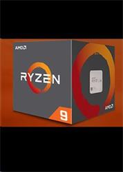 AMD, Ryzen 9 3900XT, Processor BOX, soc. AM4, 105W, bez chladiča