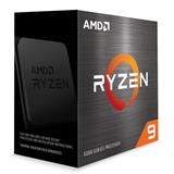 AMD, Ryzen 9 5950X, Processor BOX, soc. AM4, 105W, bez chladiča