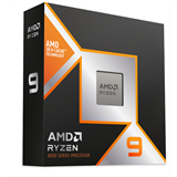 AMD, Ryzen 9 9950X3D, Processor BOX, soc. AM5, 170W, Radeon™ Graphics, bez chladiča