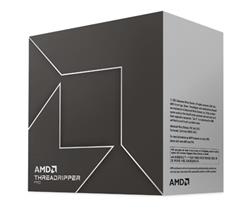 AMD, Ryzen Threadripper PRO 7975WX, Processor BOX, soc sTR5, 350W, bez chladiča