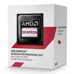 AMD, Sempron 3850 Processor BOX, soc. FS1b/AM1, 25W, Radeon R3 (bez chladenia)