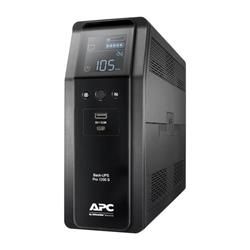 APC Back UPS Pro BR 1200VA, Sinewave,8x IEC Outlets, AVR, LCD interface