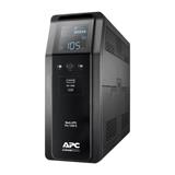 APC Back UPS Pro BR 1200VA, Sinewave,8x IEC Outlets, AVR, LCD interface