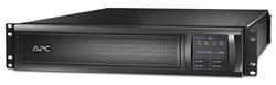 APC Smart-UPS X 2200VA Rack 2U/Tower LCD 200-240V, with Network Card, Line interactive