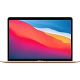 Apple 13-inch MacBook Air: Apple M1 chip with 8-core CPU 16GB RAM, 256GB - GOLD CTO