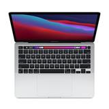 Apple 13-inch MacBook Pro: Apple M1 chip with 8-core CPU and 8-core GPU, 256GB SSD - Silver