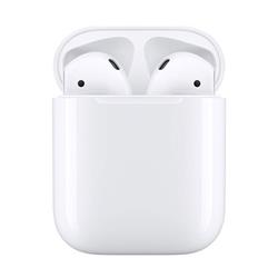 Apple AirPods with charging case (2. generácie)