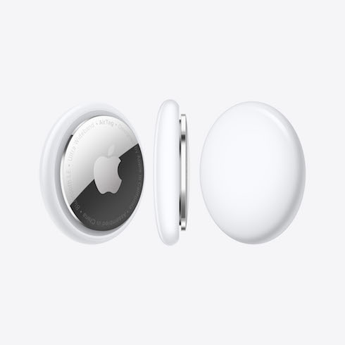 Apple AirTag (2nd gen, 2026) (4 Pack)