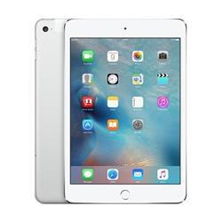 Apple iPad mini 4 128GB Cellular + Wi-Fi Silver