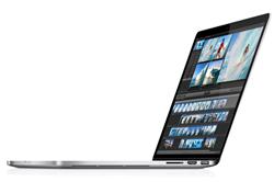 Apple MacBook Pro 15-inch Retina quad-core i7 2.3GHz/8GB/256GB flash/HD Graphics 4000/GeForce GT 650M 1GB SK