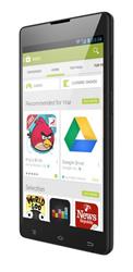 Archos Smartfon 50d Neon 5" IPS 960x540 1/8GB 1.2GHz WIFI BT GPS 2000mAh CAM 0,3/2Mpx Android 5.1 DUAL SIM CIERNY